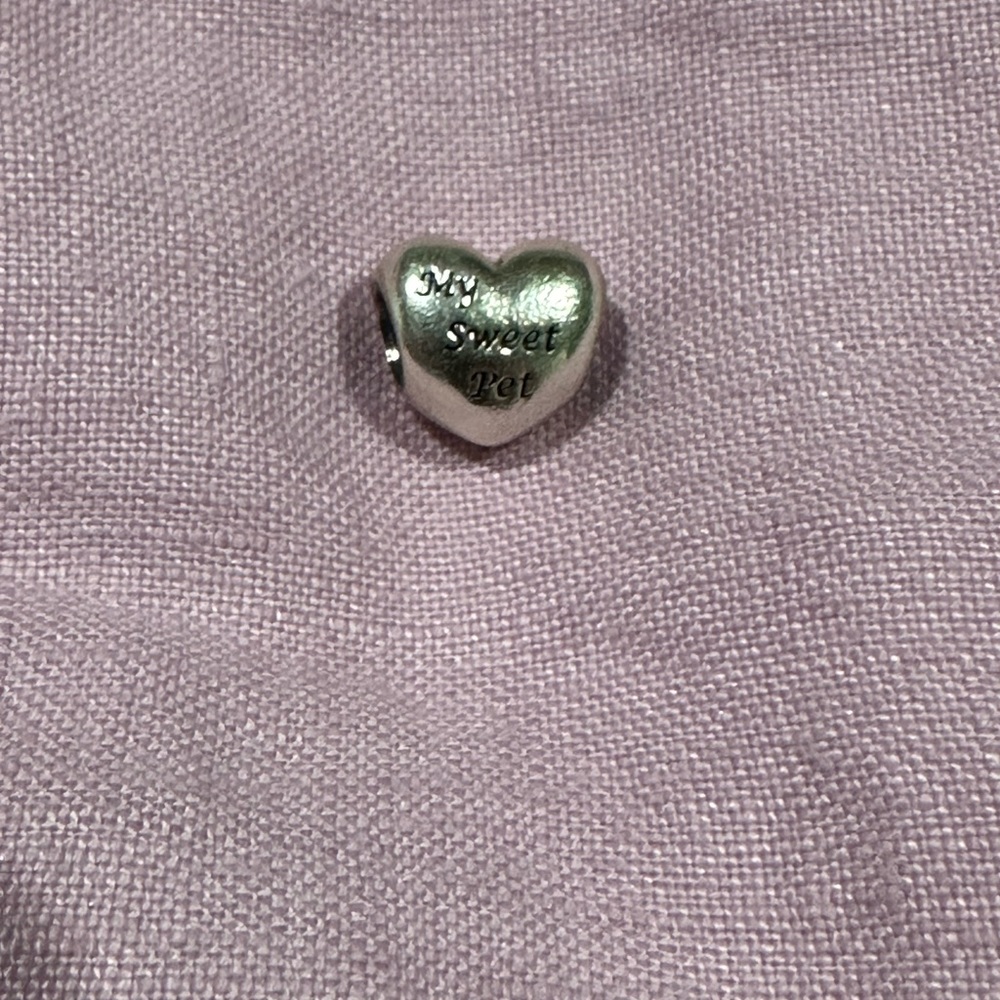 Pandora pet charm
